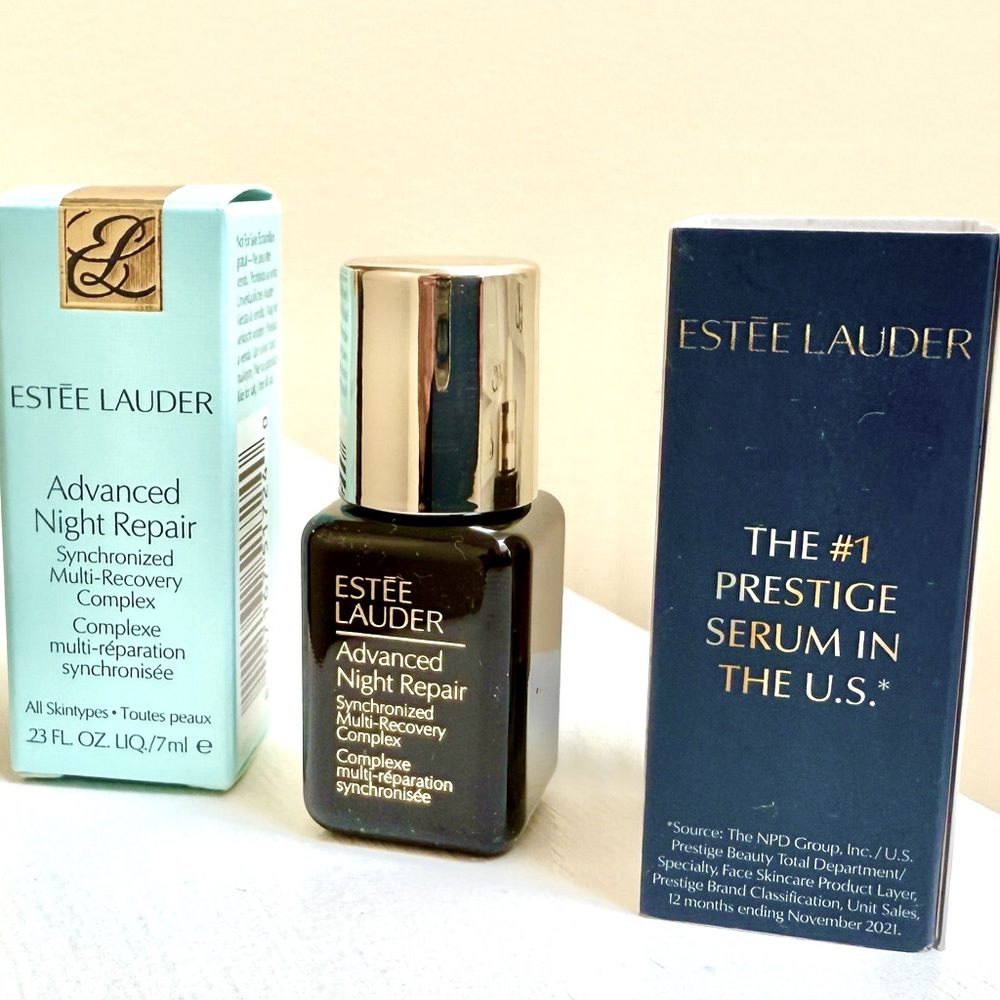 Price Drop ~ Stocking Stuffer!Estee Lauder Advanced Night Repair Serum -